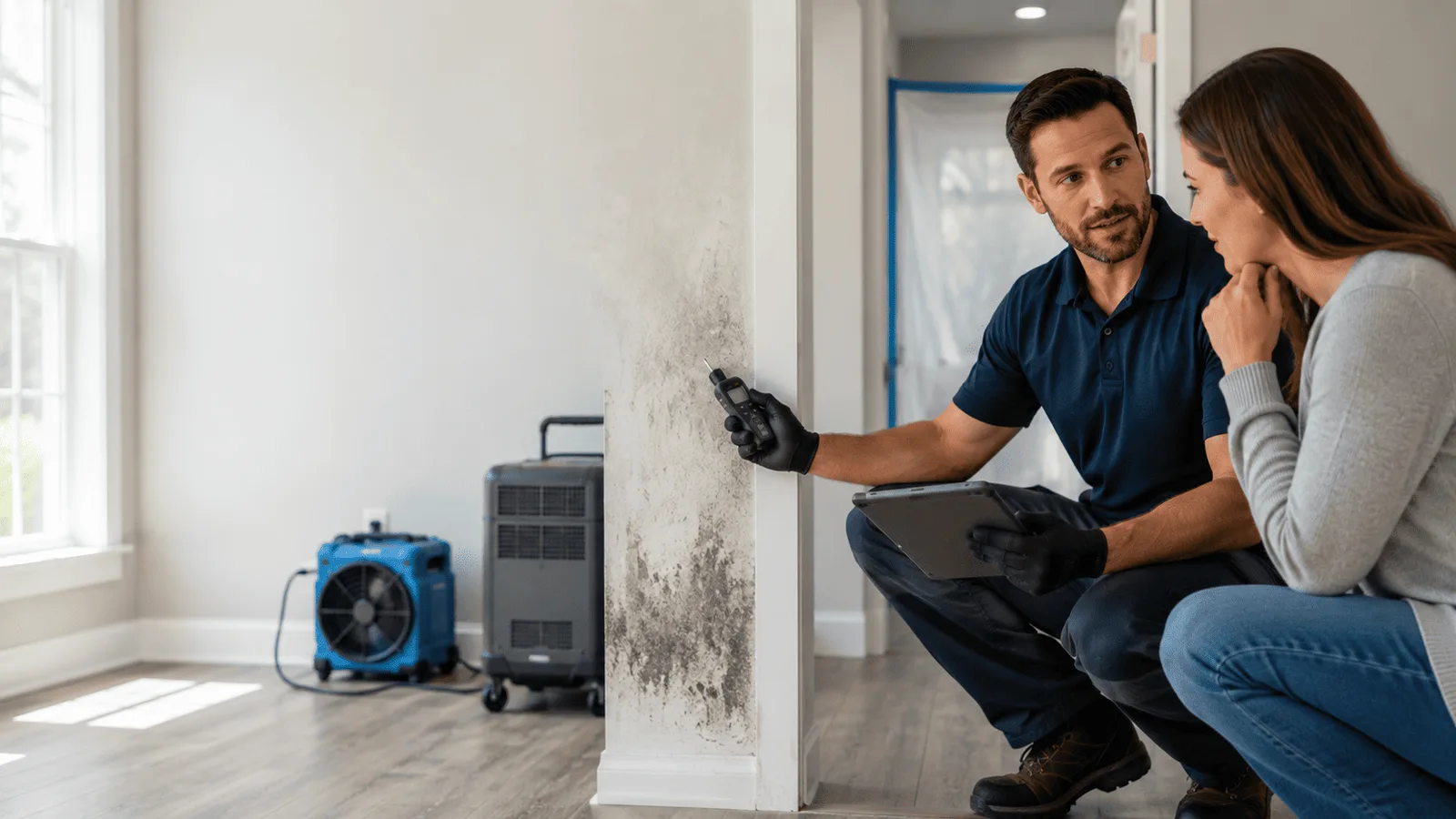 Mold Inspection Whitten, IA FAQs