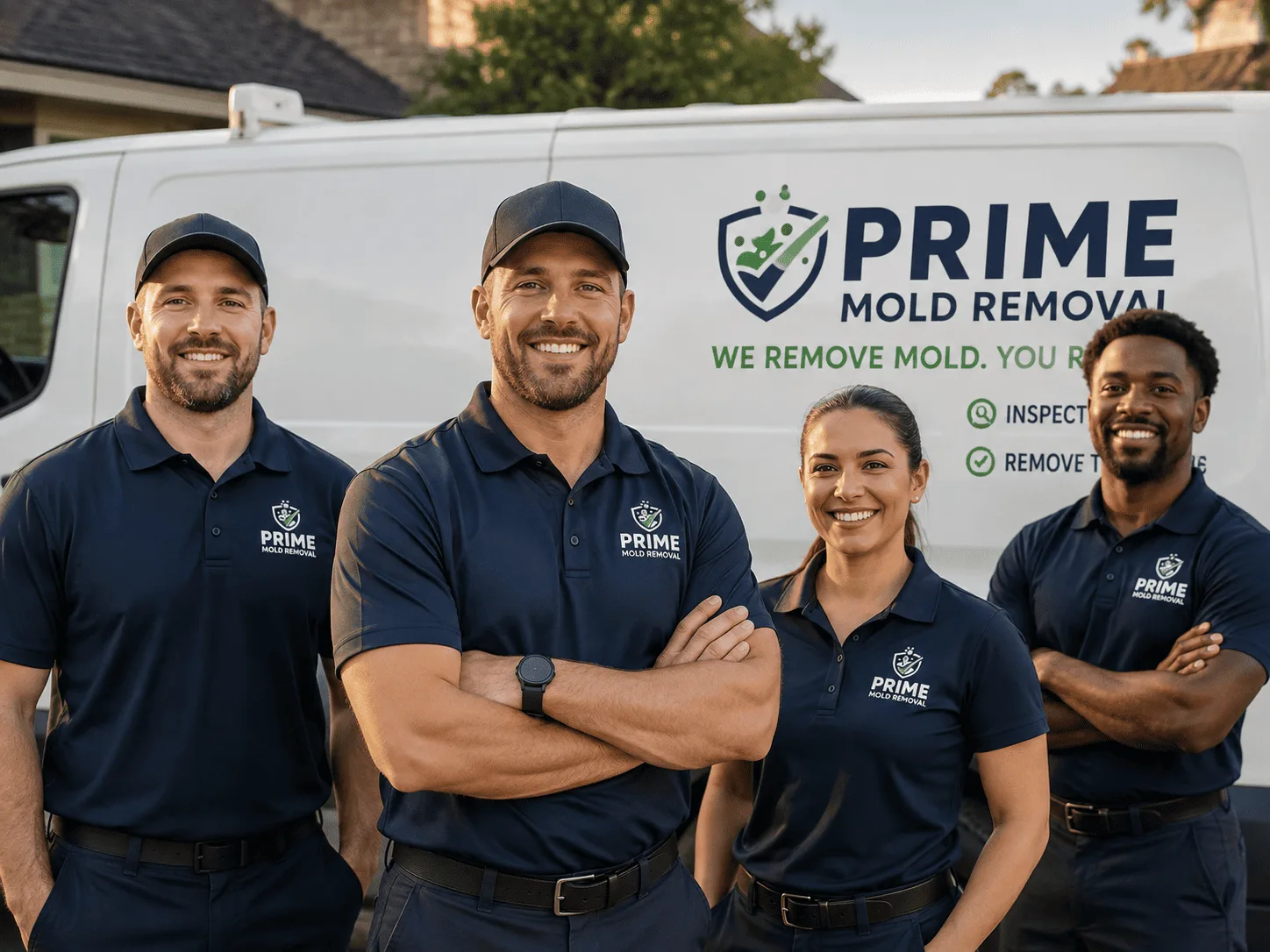 Mold Inspection in Whitten, IA near me